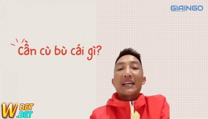 Cần cù bù cái gì