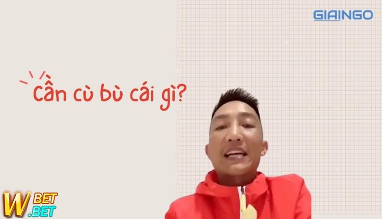 Cần cù bù cái gì