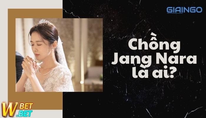 Chồng Jang Nara