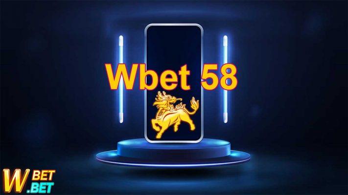 wbet58