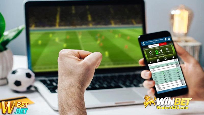 Cá cược bóng đá uy tín nhất hiện nay tại winbet 888