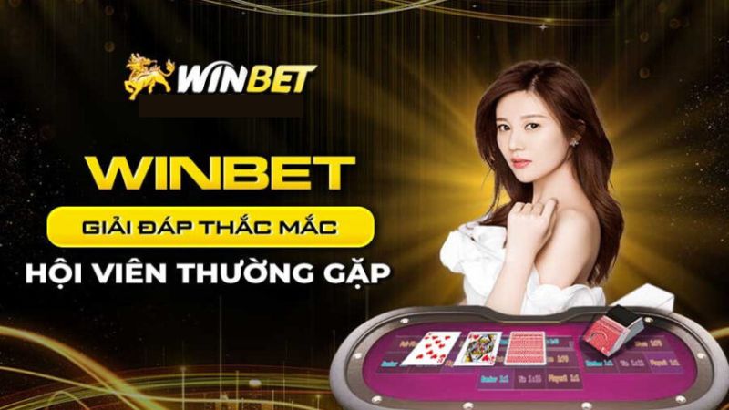 Nhà cái Winbet ở đâu và một số câu hỏi thường gặp