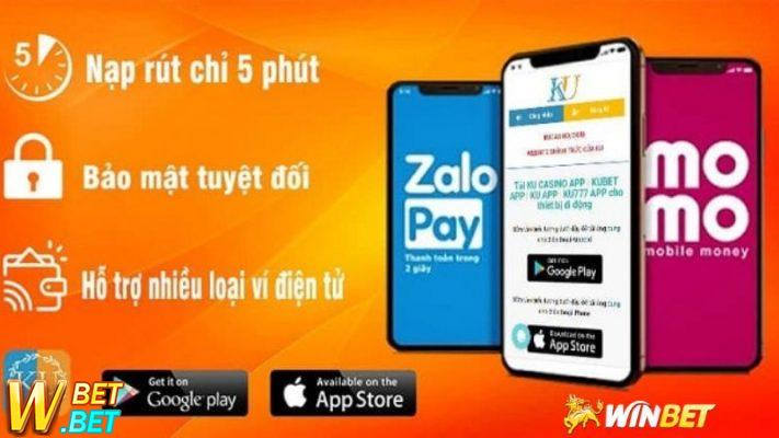 nạp tiền Winbet bằng Techcombank