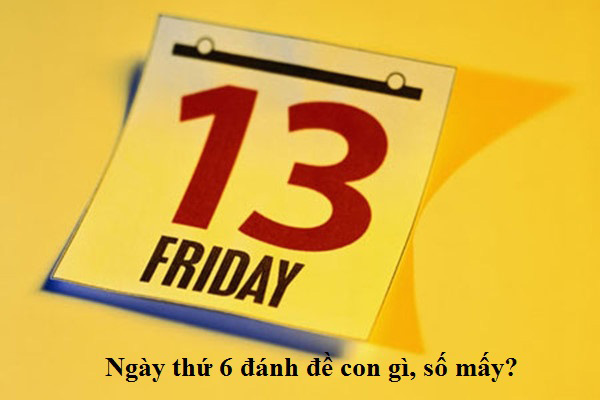 Thứ 6 đài miền Trung đánh số mấy?