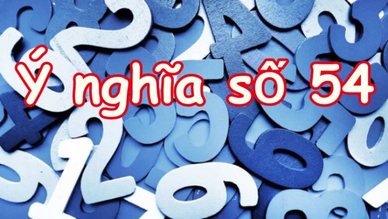 Quy định về 54