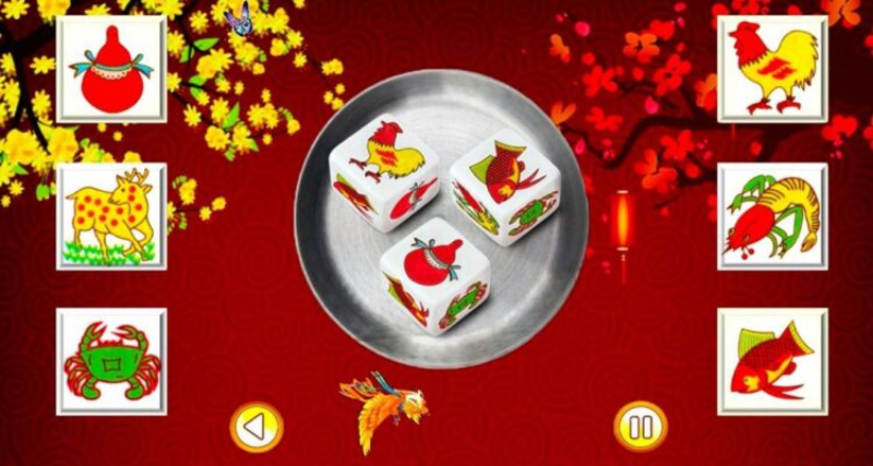 Dấu hiệu nhận biết trang lắc bầu cua uy tín