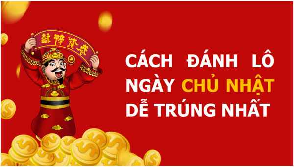 Thần tài đến vào ngày chủ nhật là gì