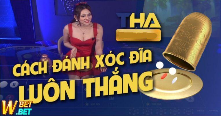 xóc đĩa Thabet