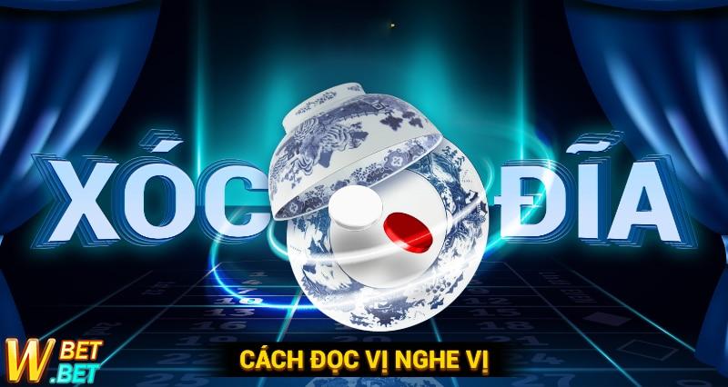 đọc vị xóc đĩa