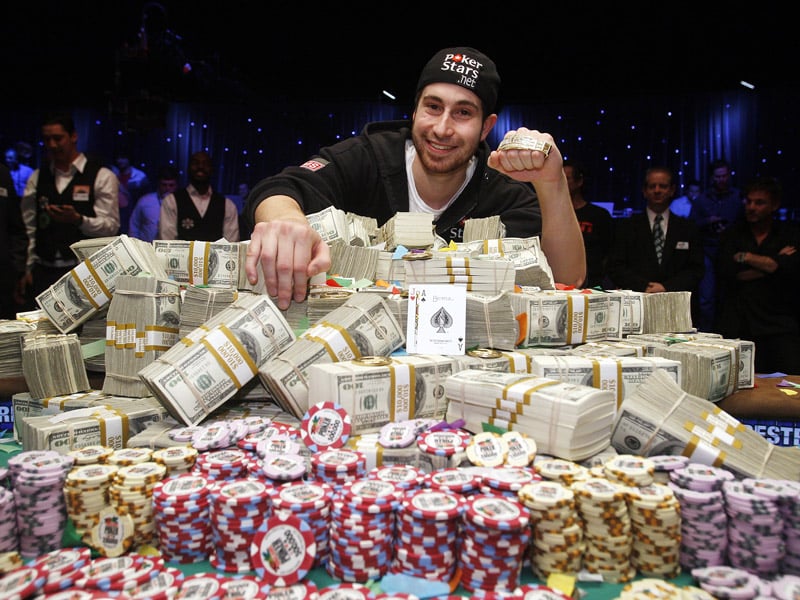 Một số cách để có lợi nhuận trên ô tô tại Poker Bros