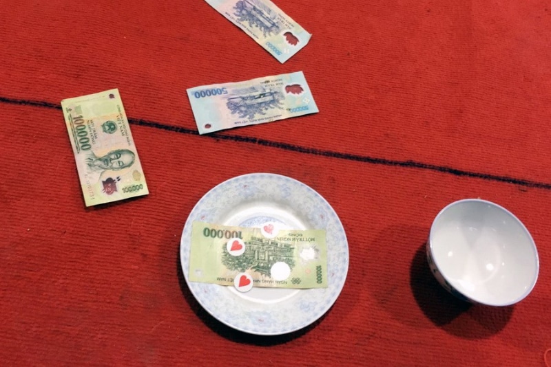 Tên nước Green, chín tuổi