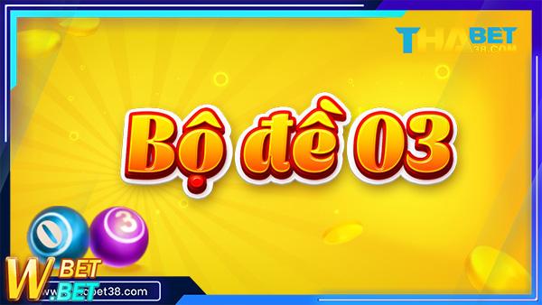 Bộ Đề 03