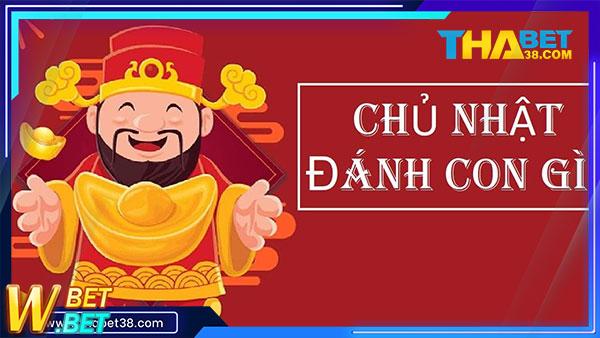 Chủ Nhật Đánh lô Gì
