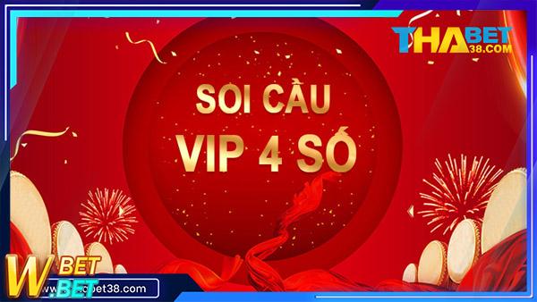 Soi Cầu 4 Số vip