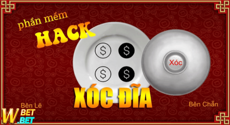 Phần mềm hack Xóc đĩa