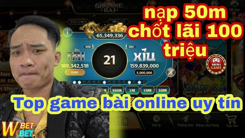Xóc đĩa Go88