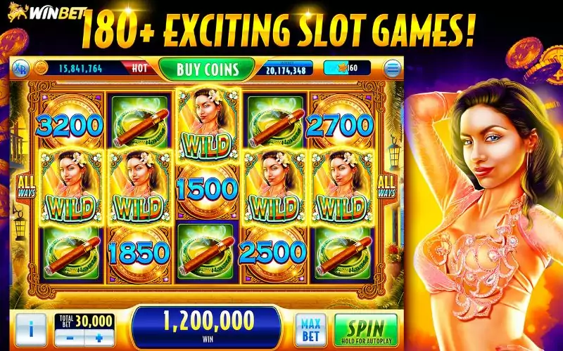 Một số kinh nghiệm hay khi chơi Slot winbet tại Winbet
