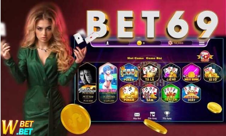 Gửi tiền bet69