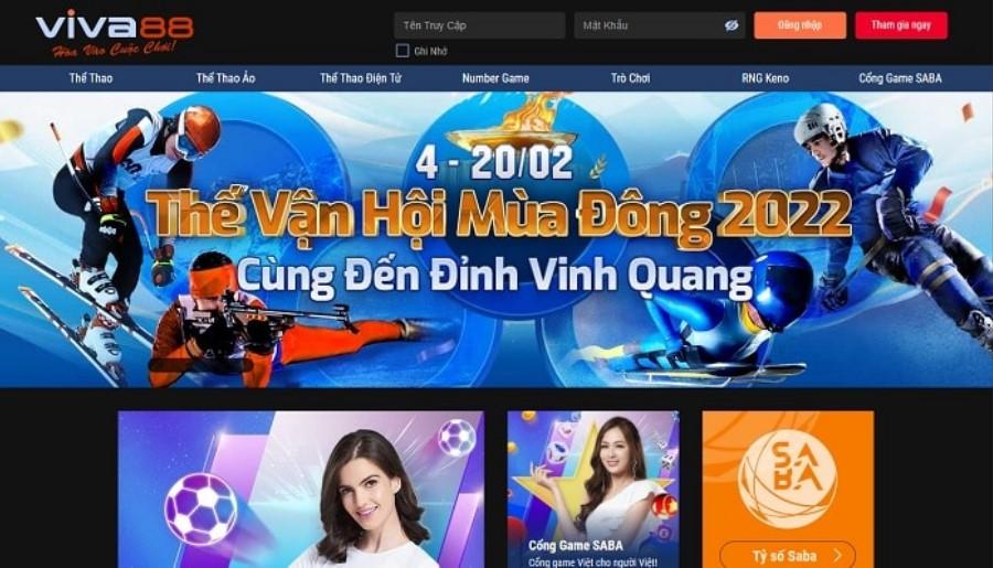 Cổng game Viva88 - Cá cược lô tô trên viva88