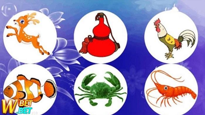 Game Bầu Cua Tôm Cá Winbet