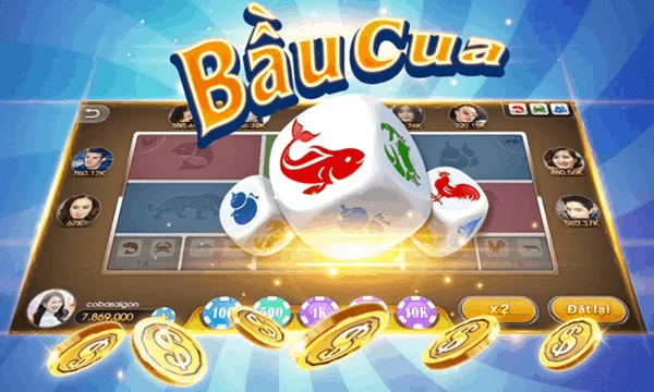Giới Thiệu Trò Chơi Bầu Cua, Bầu Cua, Tôm Winbet