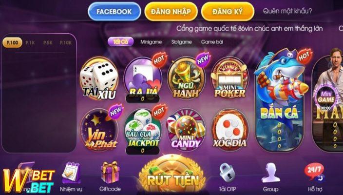 Mua thẻ game Sam86