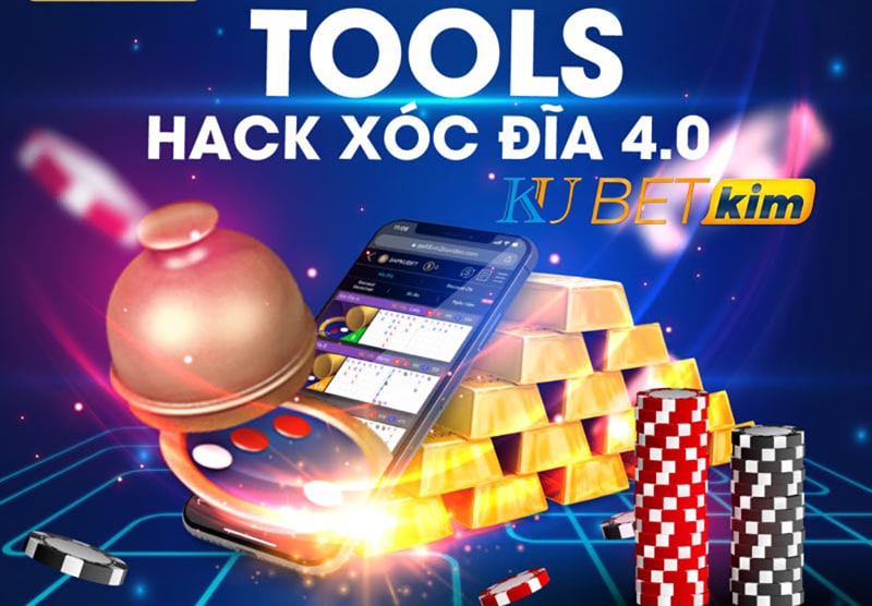 Hack xúc xắc sòng bạc Ku