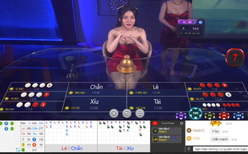 Hãy luôn chọn cho mình một địa chỉ uy tín để chơi game