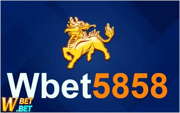 wbet5858