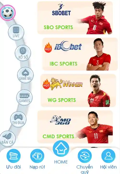 winbet mobile
